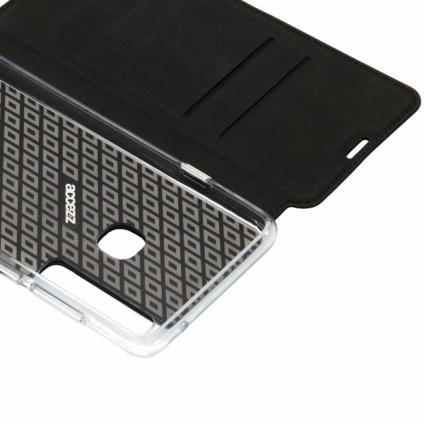 Xtreme Wallet Booktype Samsung Galaxy A9 (2018) - Zwart / Black