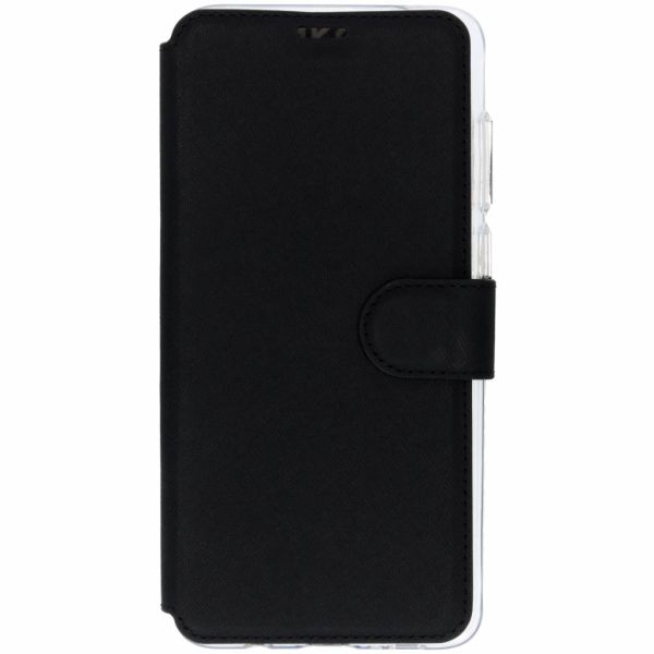 Xtreme Wallet Booktype Samsung Galaxy A9 (2018) - Zwart / Black