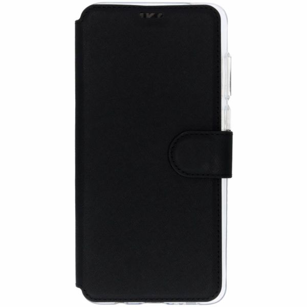 Xtreme Wallet Booktype Samsung Galaxy A9 (2018) - Zwart / Black