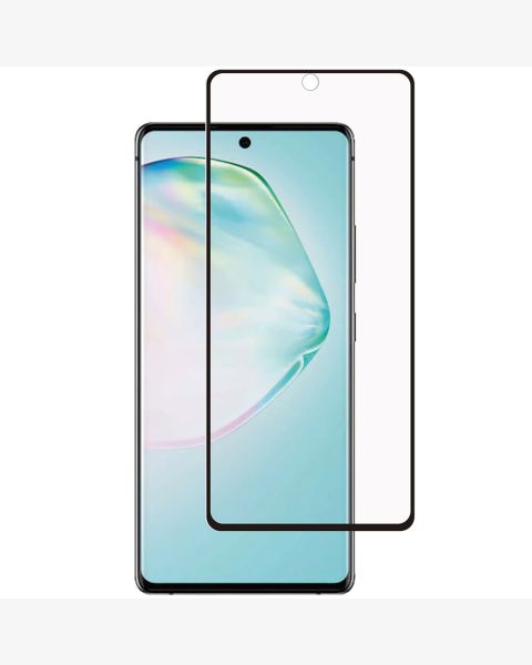 Selencia Gehard Glas Premium Screenprotector Samsung Galaxy S10 Lite