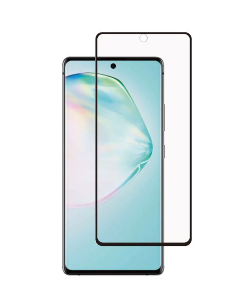 Selencia Gehard Glas Premium Screenprotector Samsung Galaxy S10 Lite