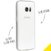 Accezz Clear Backcover Samsung Galaxy S7 - Transparant / Transparent