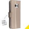 Accezz Wallet Softcase Bookcase Samsung Galaxy S7