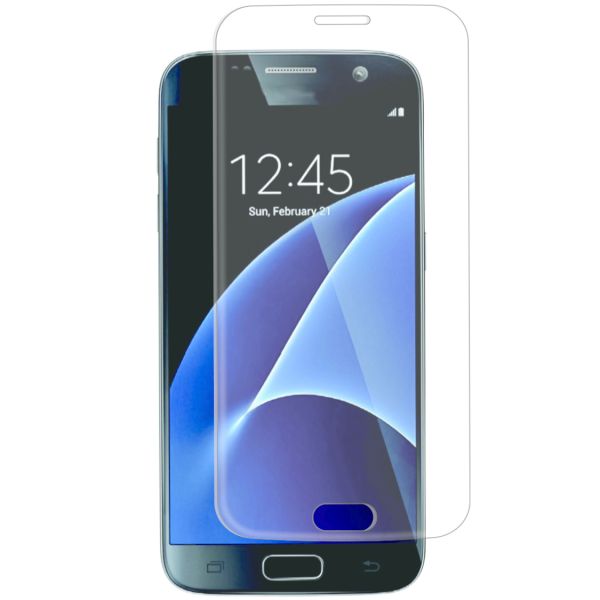 Selencia Gehard Glas Premium Screenprotector Samsung Galaxy S7