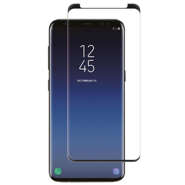 Selencia Gehard Glas Premium Screenprotector Samsung Galaxy S9