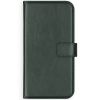 Selencia Echt Lederen Bookcase Samsung Galaxy S9