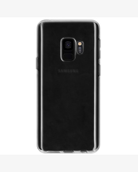 Accezz Clear Backcover Samsung Galaxy S9