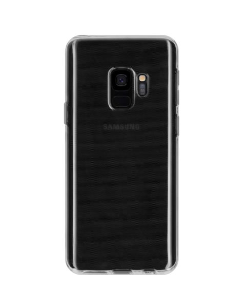 Accezz Clear Backcover Samsung Galaxy S9