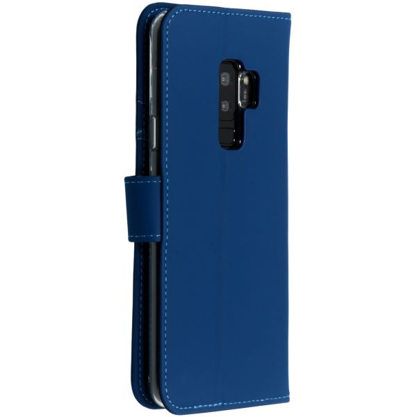 Accezz Wallet Softcase Bookcase Samsung Galaxy S9 Plus