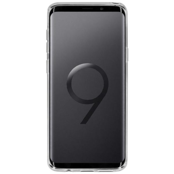 Accezz Clear Backcover Samsung Galaxy S9 Plus