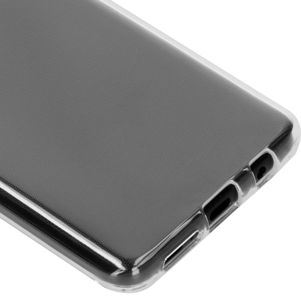 Accezz Clear Backcover Samsung Galaxy S9 Plus
