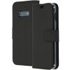 Wallet Softcase Booktype Samsung Galaxy S10e - Zwart / Black