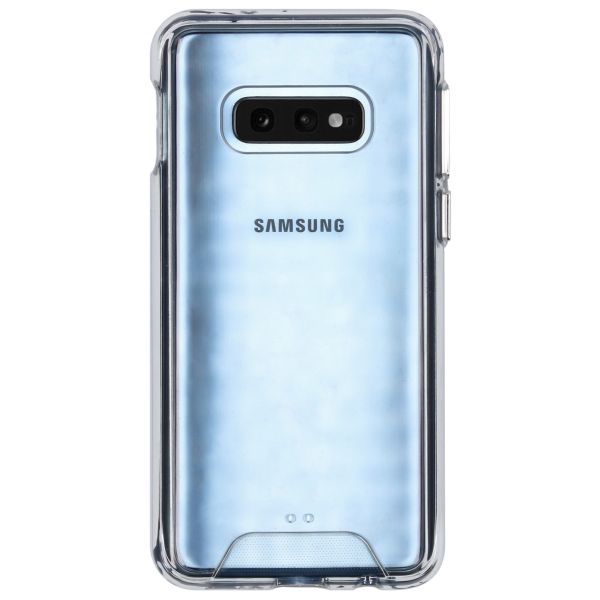 Xtreme Impact Backcover Samsung Galaxy S10e - Transparant - Transparant / Transparent