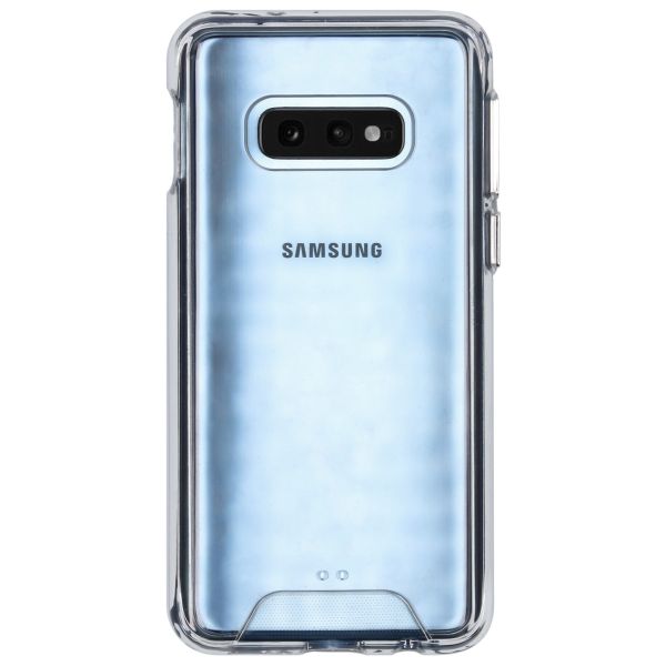 Xtreme Impact Backcover Samsung Galaxy S10e - Transparant - Transparant / Transparent