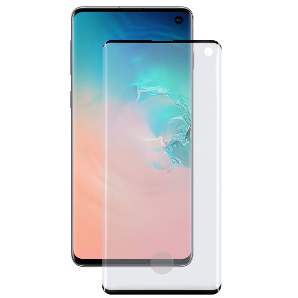 Selencia Ultrasonic sensor premium screenprotector Samsung Galaxy S10
