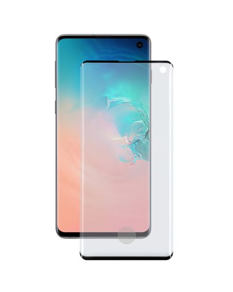 Selencia Ultrasonic sensor premium screenprotector Samsung Galaxy S10