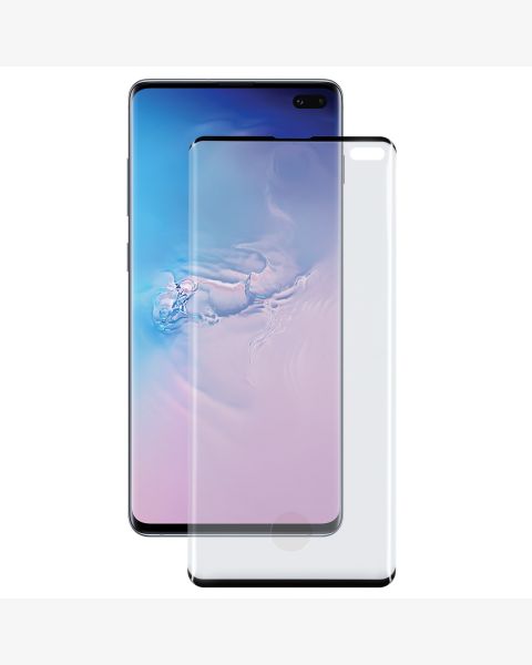 Selencia Ultrasonic sensor premium screenprotector Galaxy S10 Plus