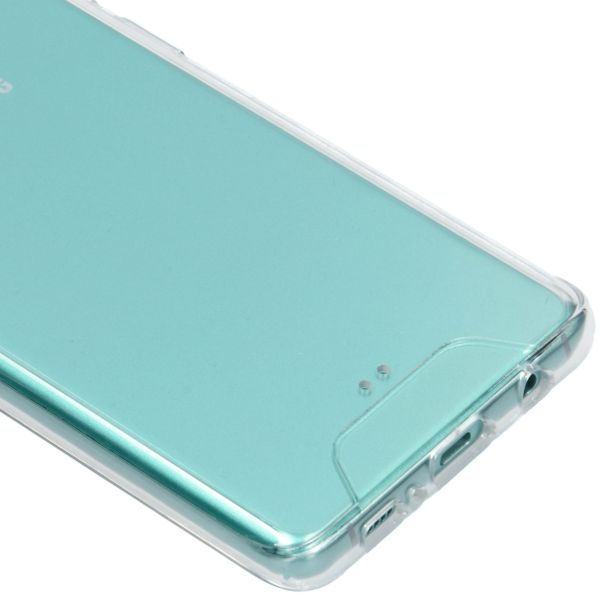 Accezz Xtreme Impact Backcover Samsung Galaxy S10 Plus