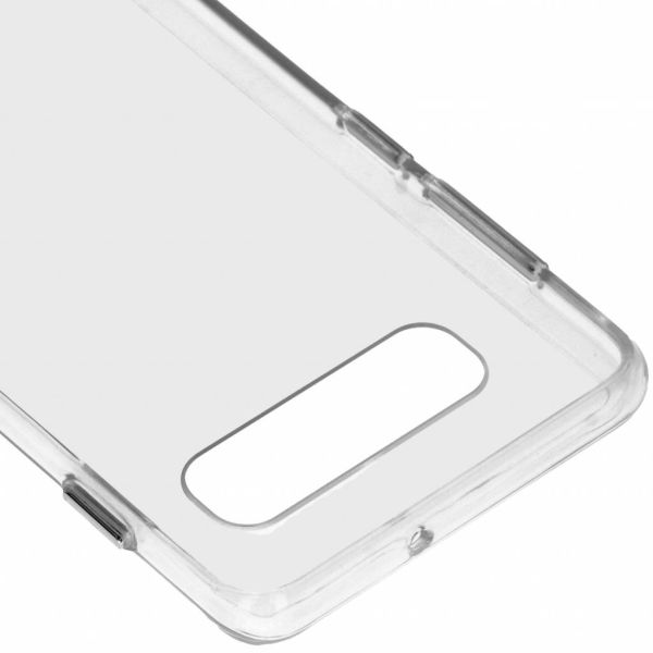 Accezz Xtreme Impact Backcover Samsung Galaxy S10 Plus