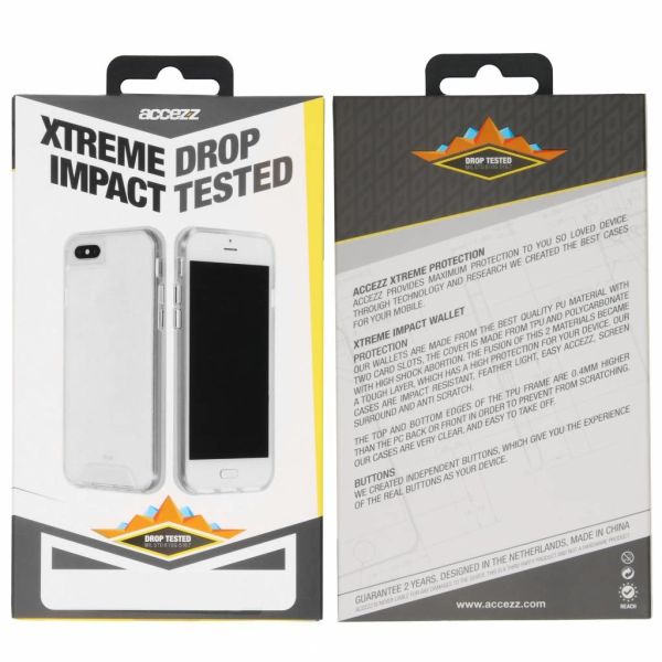 Accezz Xtreme Impact Backcover Samsung Galaxy S10 Plus