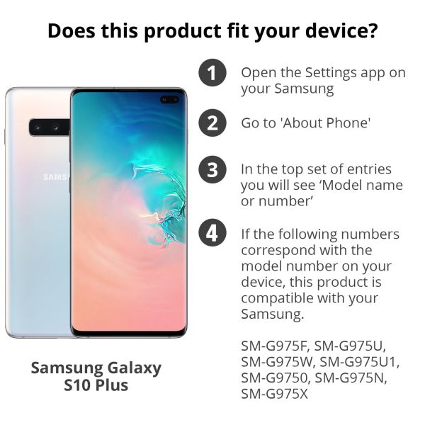 Liquid Silicone Backcover Samsung Galaxy S10 Plus - Blauw - Blauw / Blue