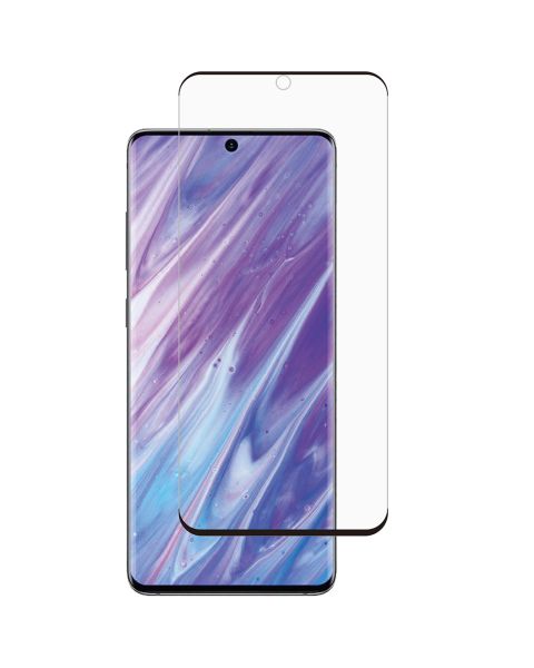 Selencia Gehard Glas Premium Screenprotector Samsung Galaxy S20 Ultra