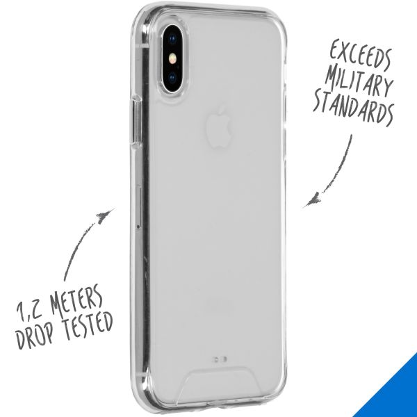 Accezz Xtreme Impact Backcover iPhone X / Xs