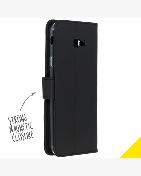 Accezz Wallet Softcase Bookcase Samsung Galaxy J4 Plus