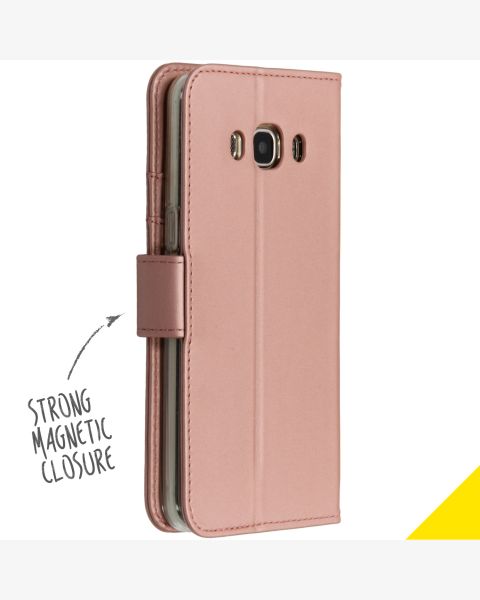 Accezz Wallet Softcase Bookcase Samsung Galaxy J5 (2016)