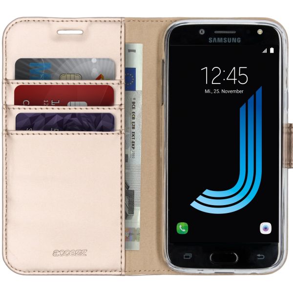 Accezz Wallet Softcase Bookcase Samsung Galaxy J5 (2017)