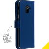 Accezz Wallet Softcase Bookcase Samsung Galaxy J6