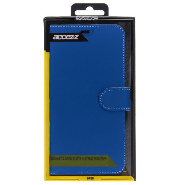 Accezz Wallet Softcase Bookcase Samsung Galaxy J6