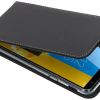 Flipcase Samsung Galaxy J6 - Zwart / Black