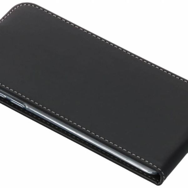 Flipcase Samsung Galaxy J6 - Zwart / Black