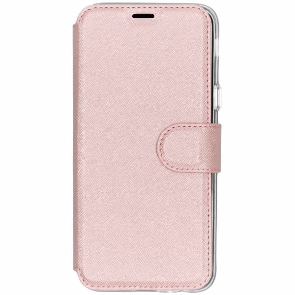 Xtreme Wallet Booktype Samsung Galaxy J6 - Rosé Goud / Rosé Gold