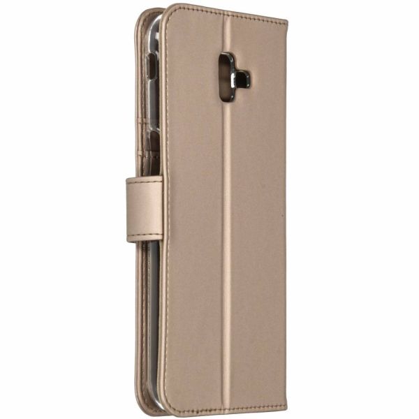 Accezz Wallet Softcase Booktype Samsung Galaxy J6 Plus