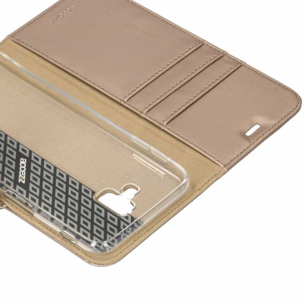 Accezz Wallet Softcase Booktype Samsung Galaxy J6 Plus