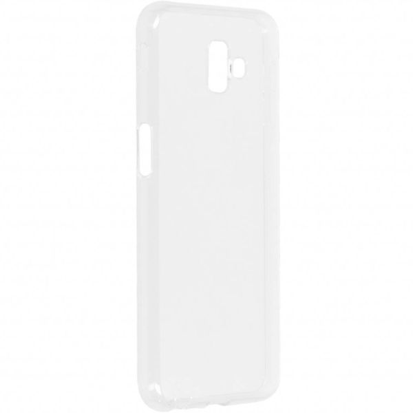 Accezz Clear Backcover Samsung Galaxy J6 Plus