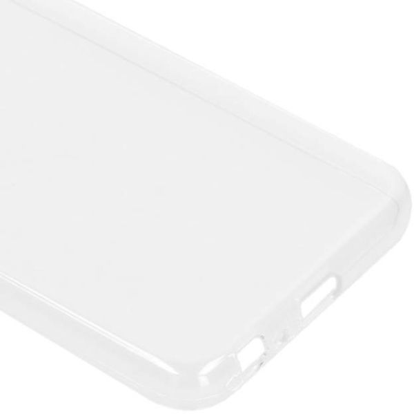 Accezz Clear Backcover Samsung Galaxy J6 Plus