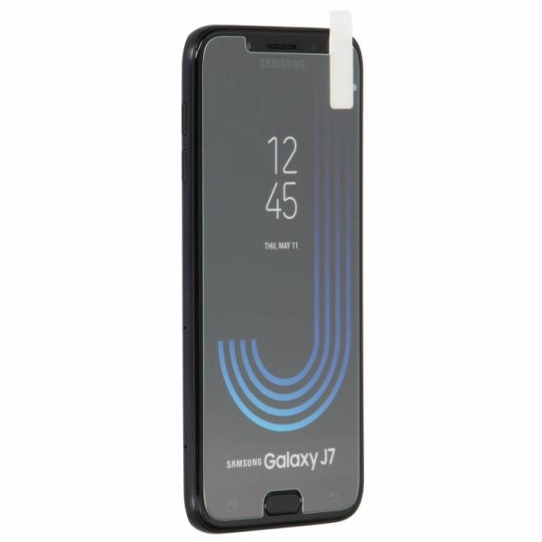 Selencia Gehard glas screenprotector Samsung Galaxy J7 (2017)