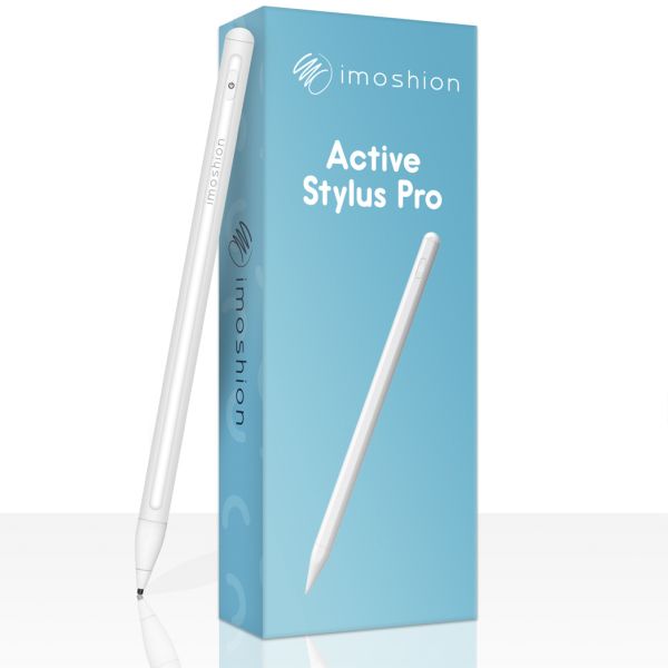 Active Stylus Pen Pro - Wit - Wit / White
