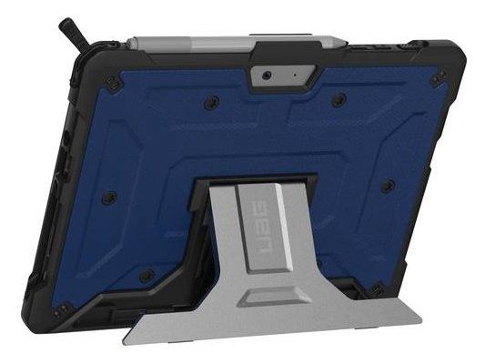 Metropolis Booktype Microsoft Surface Go - Blauw / Blue