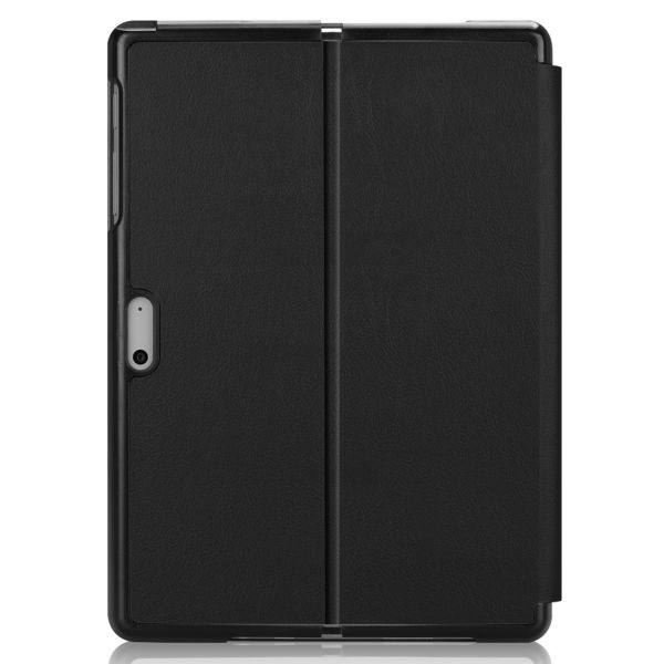 Hardcase Bookcase Microsoft Surface Go - Zwart / Black