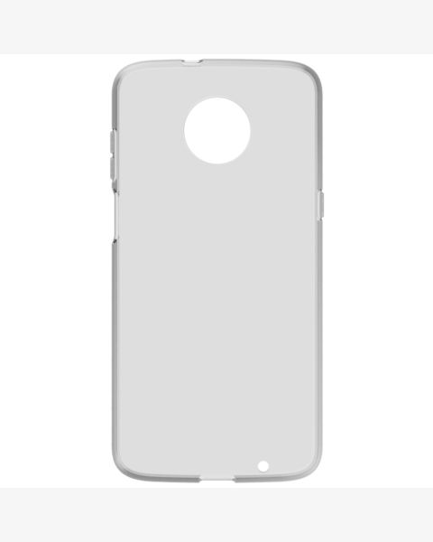 Accezz Clear Backcover Motorola Moto G6 Plus