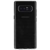 Clear Backcover Samsung Galaxy Note 8 - Transparant / Transparent