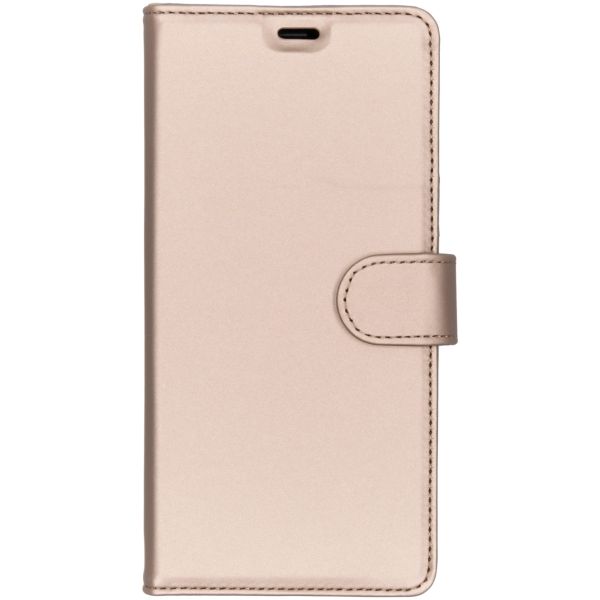 Wallet Softcase Booktype Samsung Galaxy Note 9 - Goud / Gold