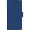 Wallet Softcase Booktype Samsung Galaxy Note 10 - Blauw - Blauw / Blue