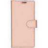 Wallet Softcase Booktype Samsung Galaxy Note 10 - Rosé Goud - Rosé Goud / Rosé Gold