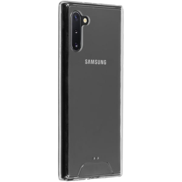 Accezz Xtreme Impact Backcover Samsung Galaxy Note 10 - Transparant / Transparent