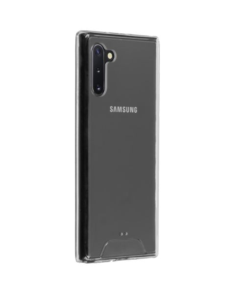 Accezz Xtreme Impact Backcover Samsung Galaxy Note 10 - Transparant / Transparent